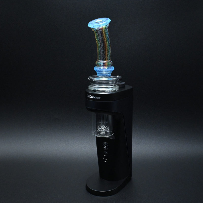 Kadabra Switch 2 Top - Rainbow x Marina Crushed Opal