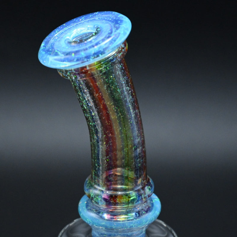 Kadabra Switch 2 Top - Rainbow x Marina Crushed Opal