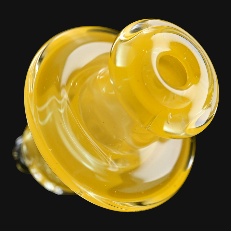 Kadabra Dr. Dabber Switch 2 Spinner Cap - Banana