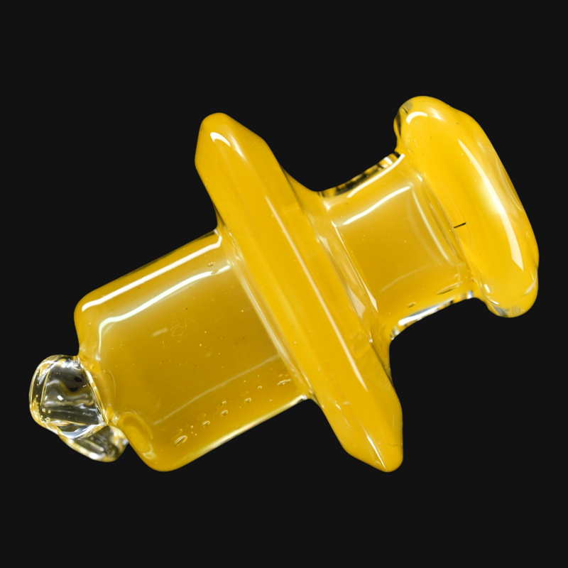 Kadabra Dr. Dabber Switch 2 Spinner Cap - Banana