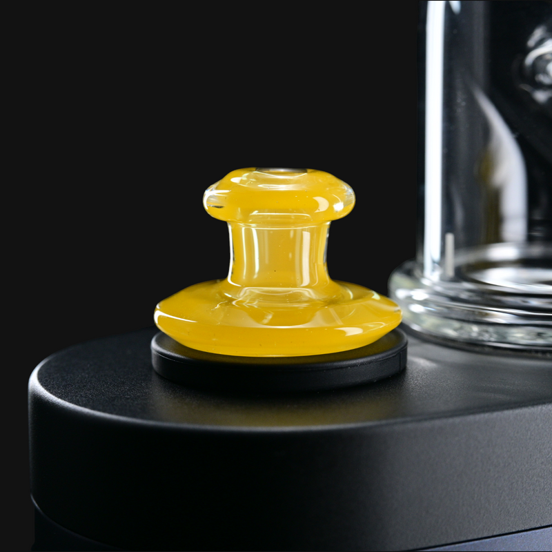 Kadabra Dr. Dabber Switch 2 Spinner Cap - Banana