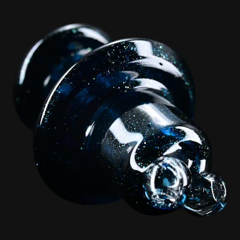Kadabra Dr. Dabber Switch 2 Spinner Cap - Blue Stardust
