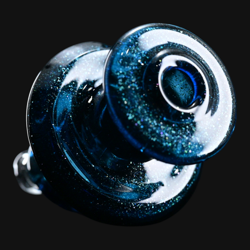 Kadabra Dr. Dabber Switch 2 Spinner Cap - Blue Stardust