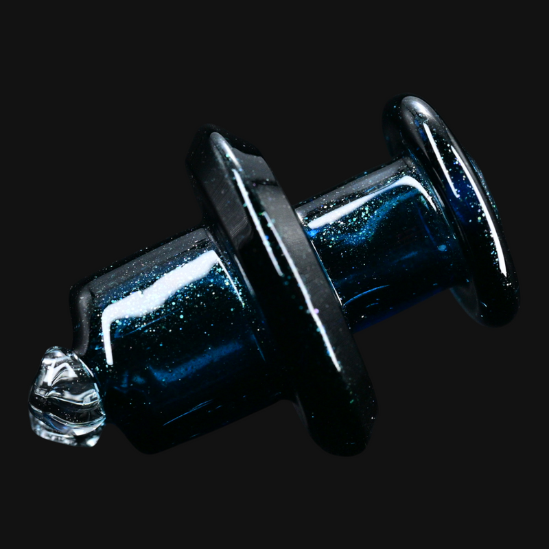 Kadabra Dr. Dabber Switch 2 Spinner Cap - Blue Stardust