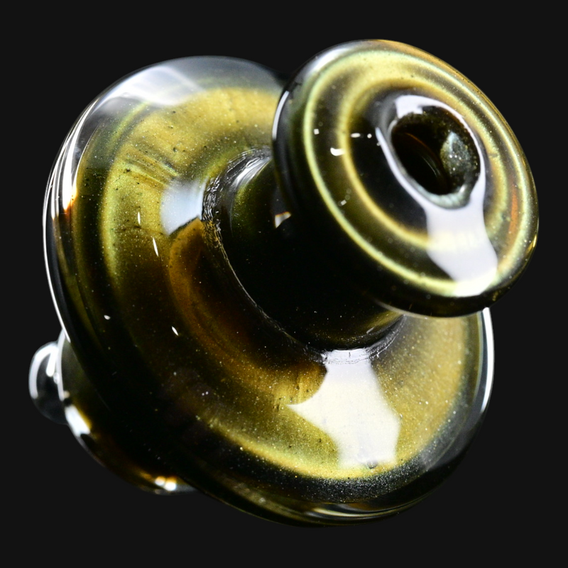 Kadabra Dr. Dabber Switch 2 Spinner Cap - Bronze Pearl