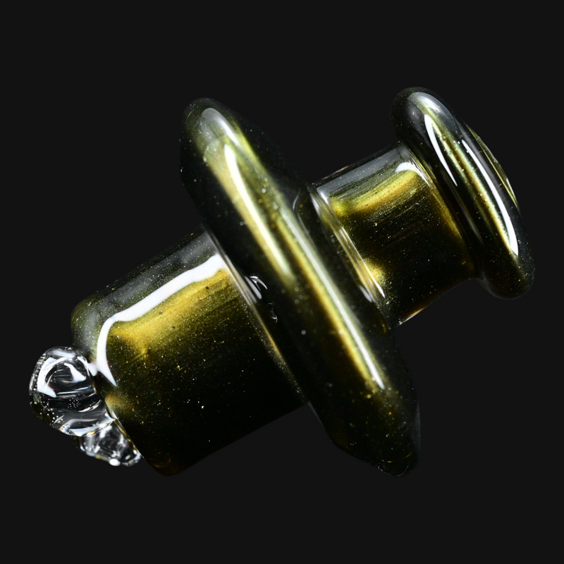 Kadabra Dr. Dabber Switch 2 Spinner Cap - Bronze Pearl