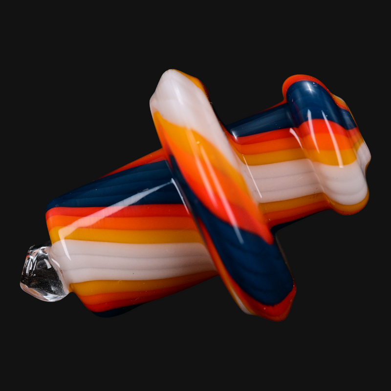 Kadabra Dr. Dabber Switch 2 Spinner Cap - Colorado Crush