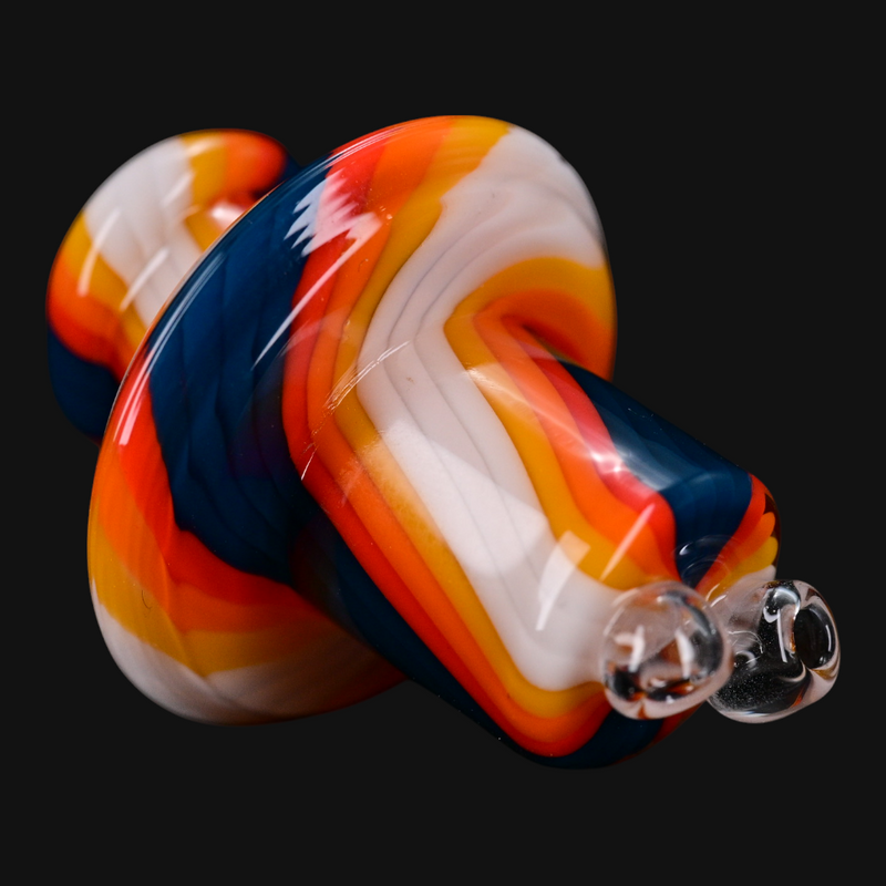 Kadabra Dr. Dabber Switch 2 Spinner Cap - Colorado Crush