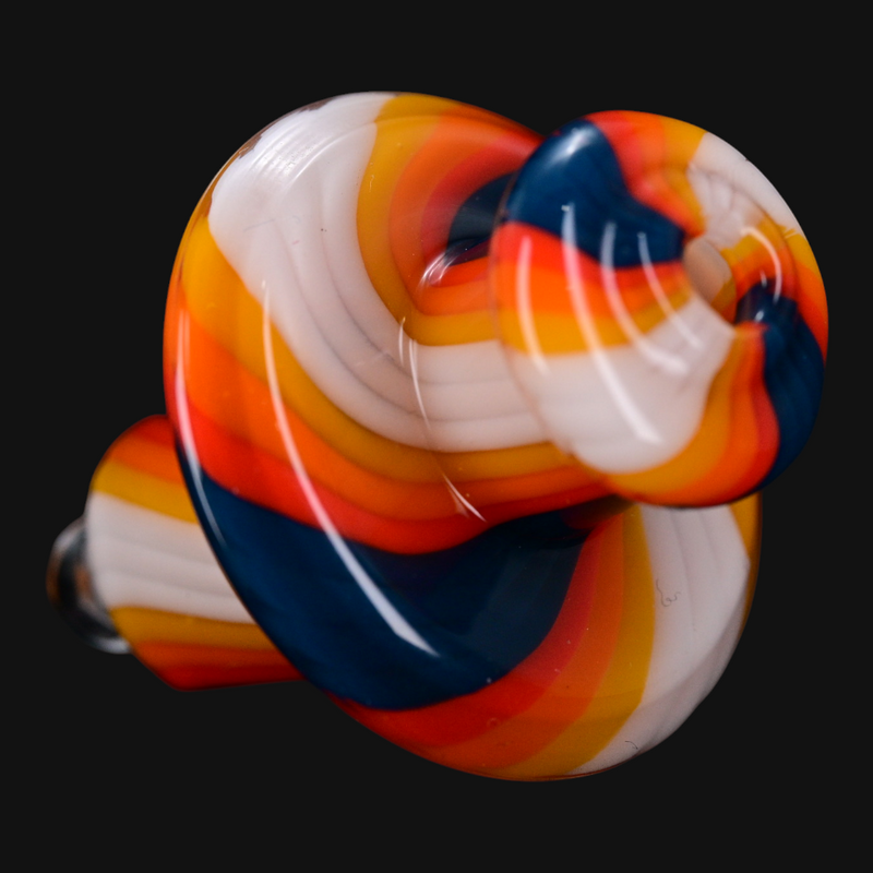 Kadabra Dr. Dabber Switch 2 Spinner Cap - Colorado Crush
