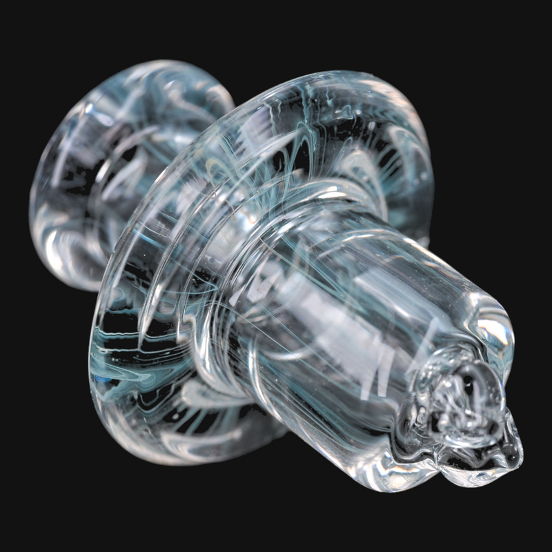 Kadabra Dr. Dabber Switch 2 Spinner Cap - Fume Stripe