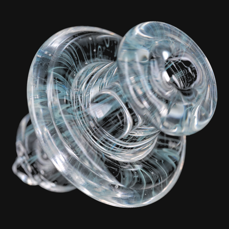 Kadabra Dr. Dabber Switch 2 Spinner Cap - Fume Stripe