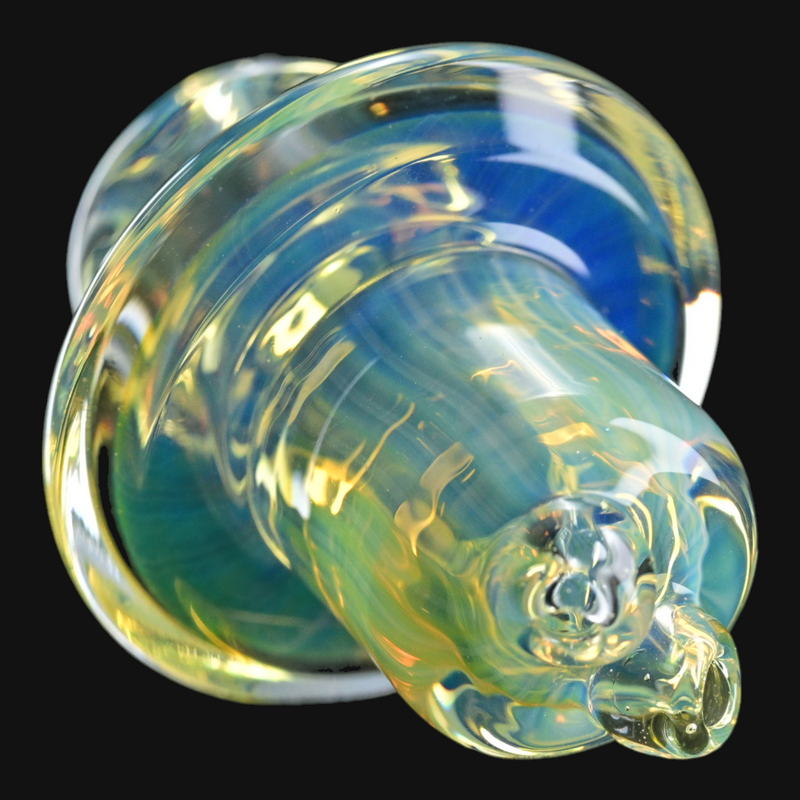 Kadabra Dr. Dabber Switch 2 Spinner Cap - Fume