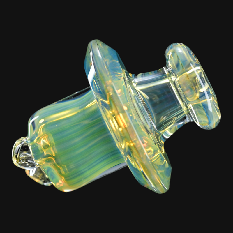 Kadabra Dr. Dabber Switch 2 Spinner Cap - Fume