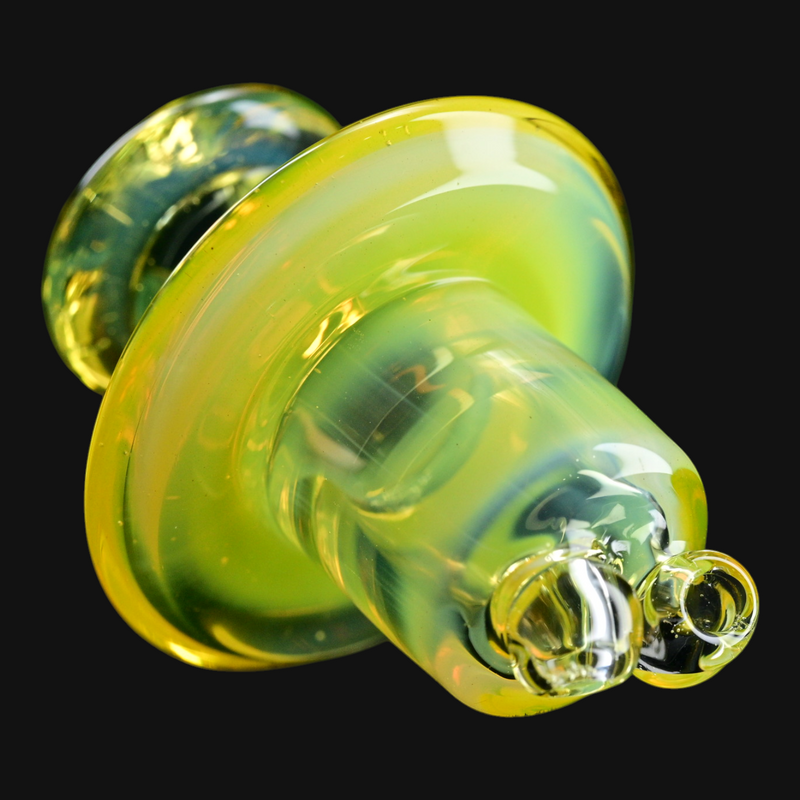 Kadabra Dr. Dabber Switch 2 Spinner Cap - Highlighter