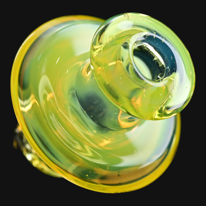 Kadabra Dr. Dabber Switch 2 Spinner Cap - Highlighter