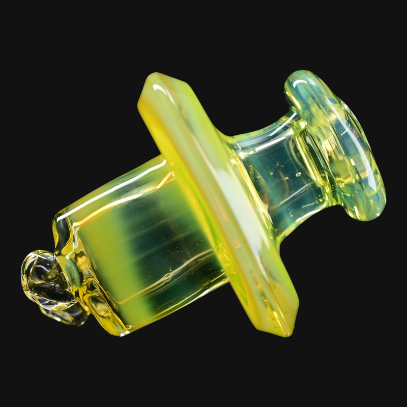 Kadabra Dr. Dabber Switch 2 Spinner Cap - Highlighter