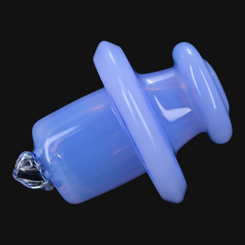 Kadabra Dr. Dabber Switch 2 Spinner Cap - Pink over Blue