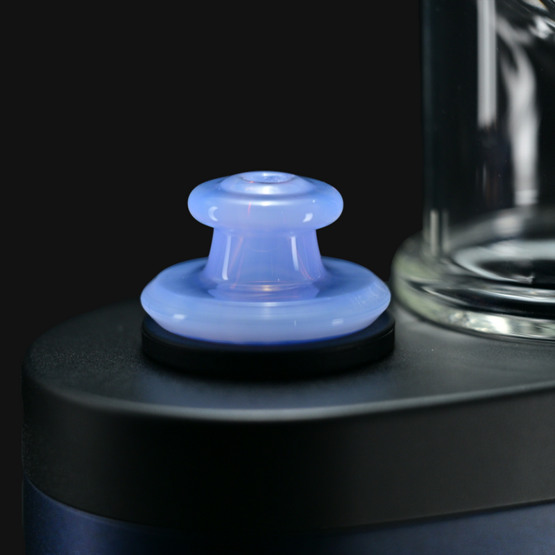 Kadabra Dr. Dabber Switch 2 Spinner Cap - Pink over Blue