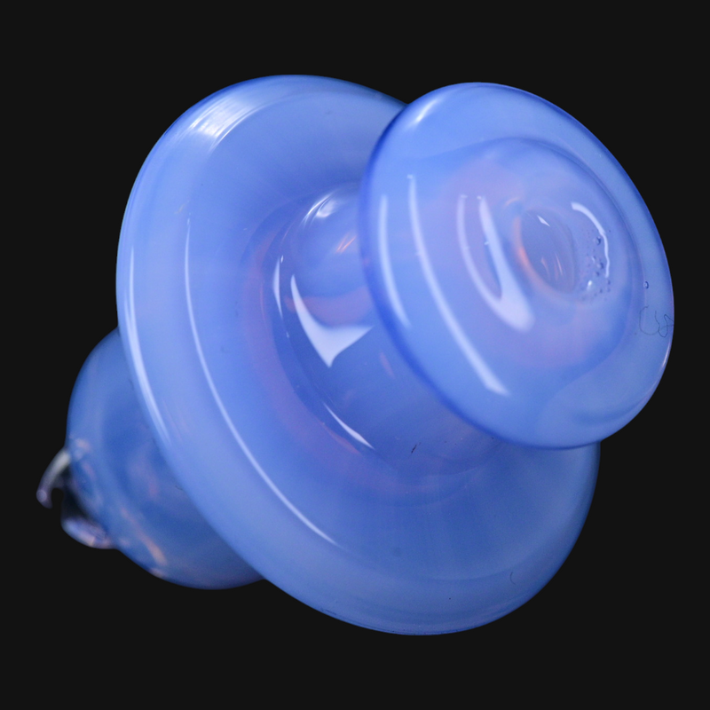 Kadabra Dr. Dabber Switch 2 Spinner Cap - Pink over Blue