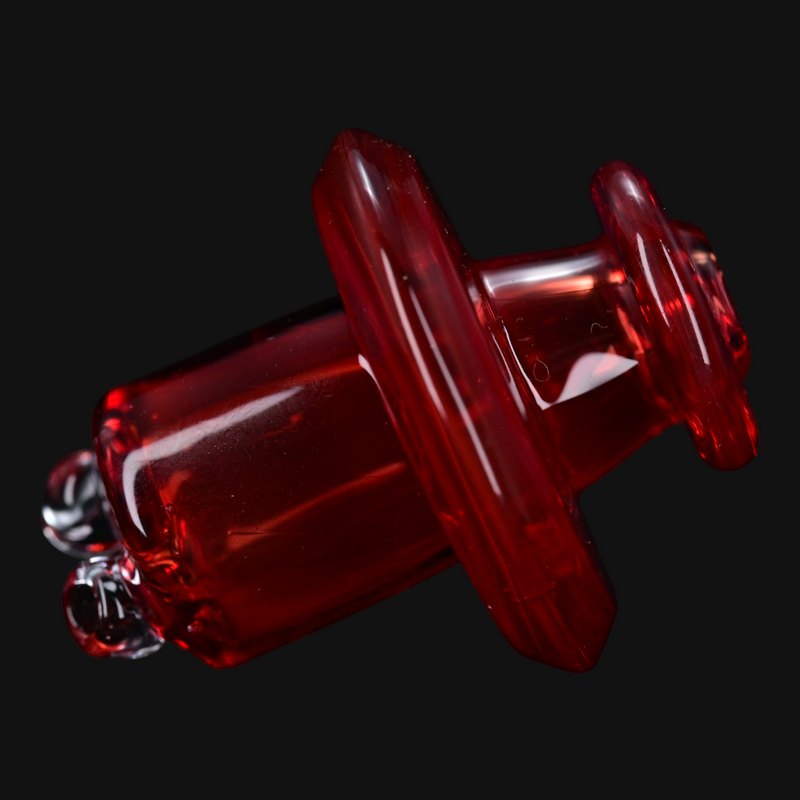 Kadabra Dr. Dabber Switch 2 Spinner Cap - Purple Rainbow