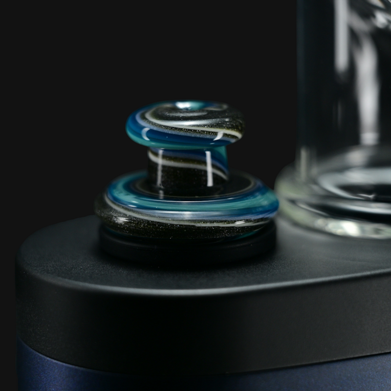 Kadabra Dr. Dabber Switch 2 Spinner Cap - Steel & Ice