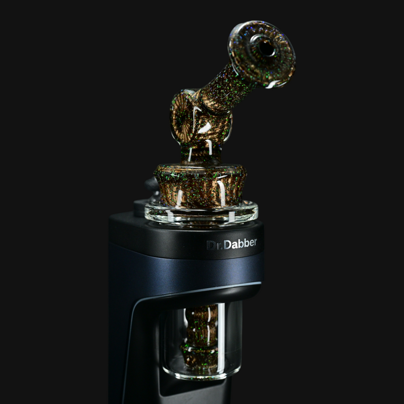 Kadabra Dr. Dabber Switch 2 Top - Cropal Electrum
