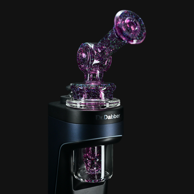 Kadabra Dr. Dabber Switch 2 Top - Cropal Gold Amethyst