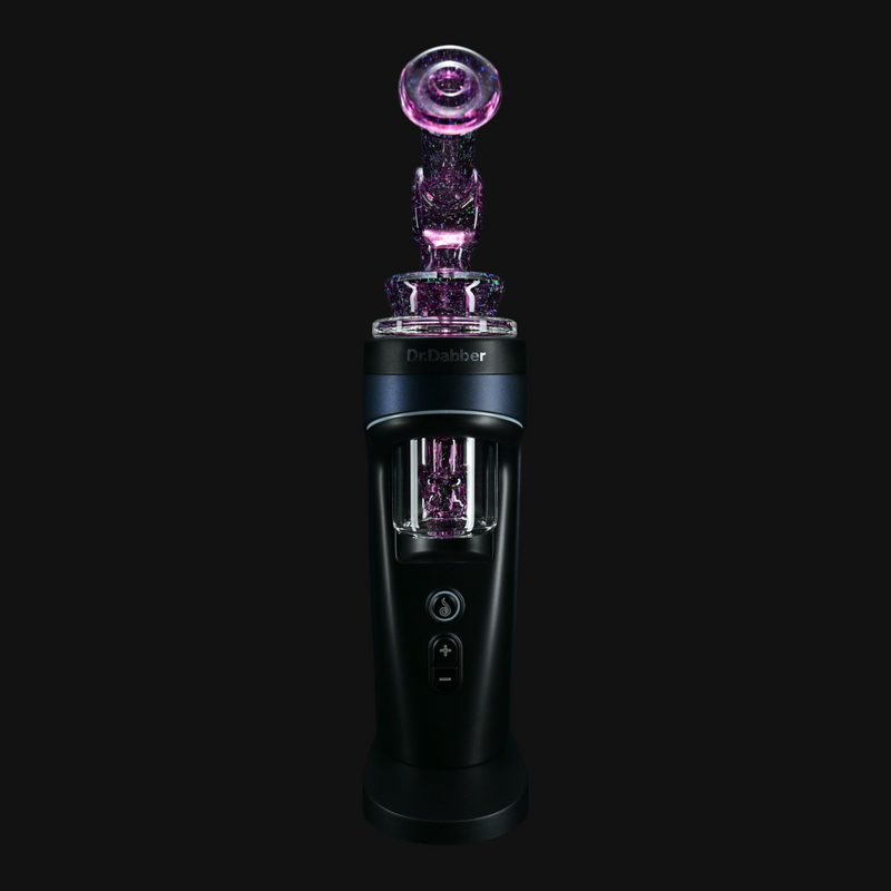 Kadabra Dr. Dabber Switch 2 Top - Cropal Gold Amethyst
