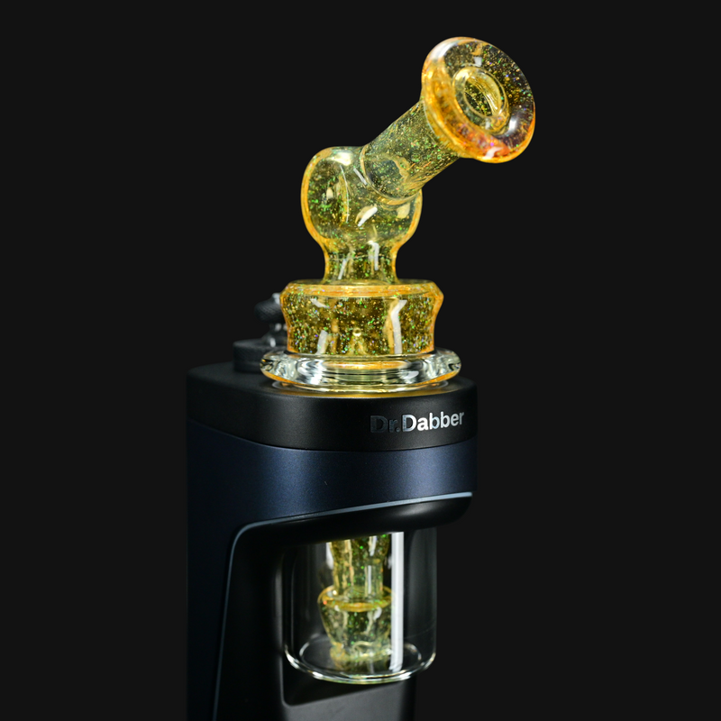Kadabra Dr. Dabber Switch 2 Top - Cropal Sunstone