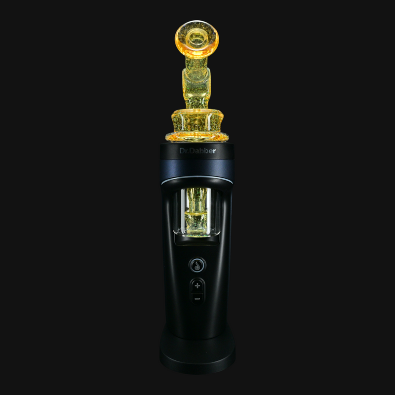 Kadabra Dr. Dabber Switch 2 Top - Cropal Sunstone