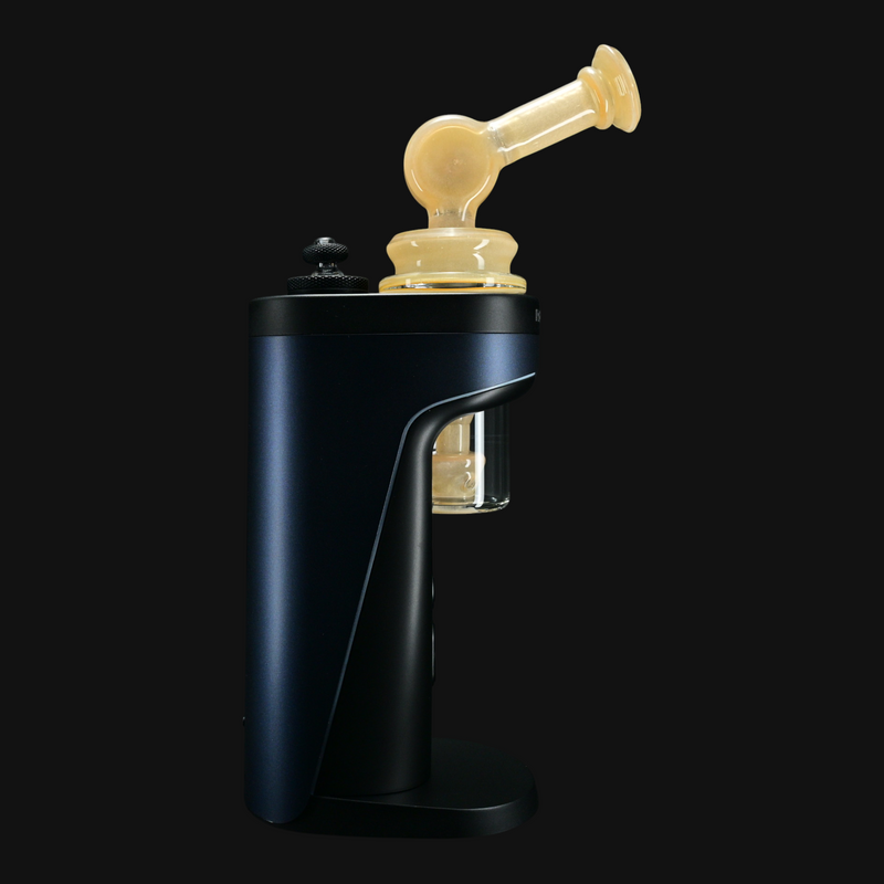 Kadabra Dr. Dabber Switch 2 Top - White Satin/Greasy Poofs