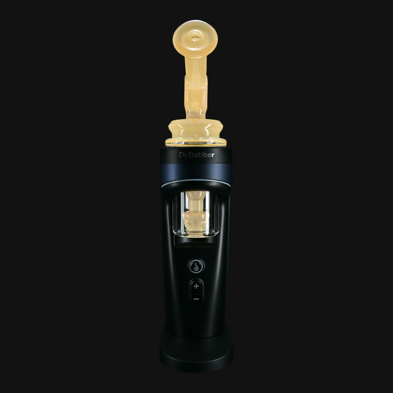 Kadabra Dr. Dabber Switch 2 Top - White Satin/Greasy Poofs