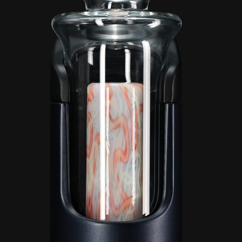 Kadabra Dr. Dabber Switch Go Glass - UV Squiggle
