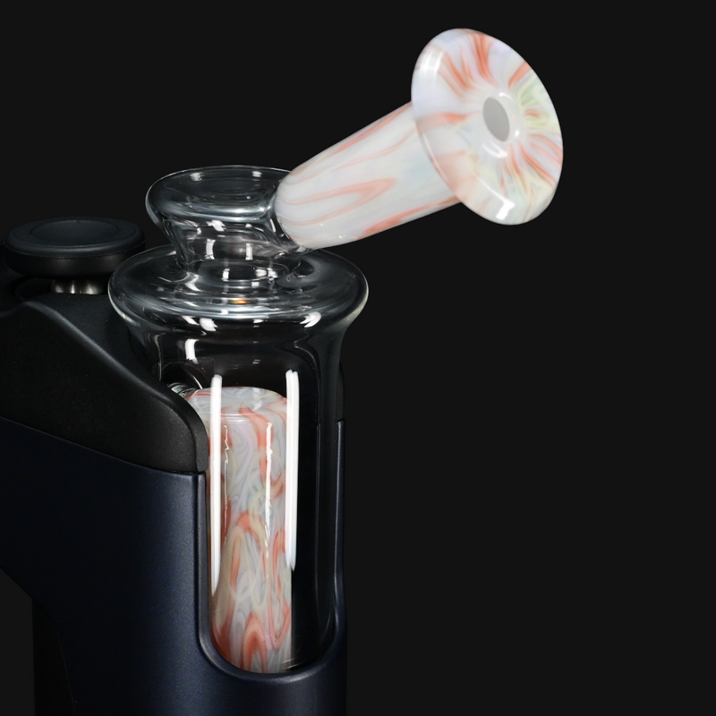 Kadabra Dr. Dabber Switch Go Glass - UV Squiggle