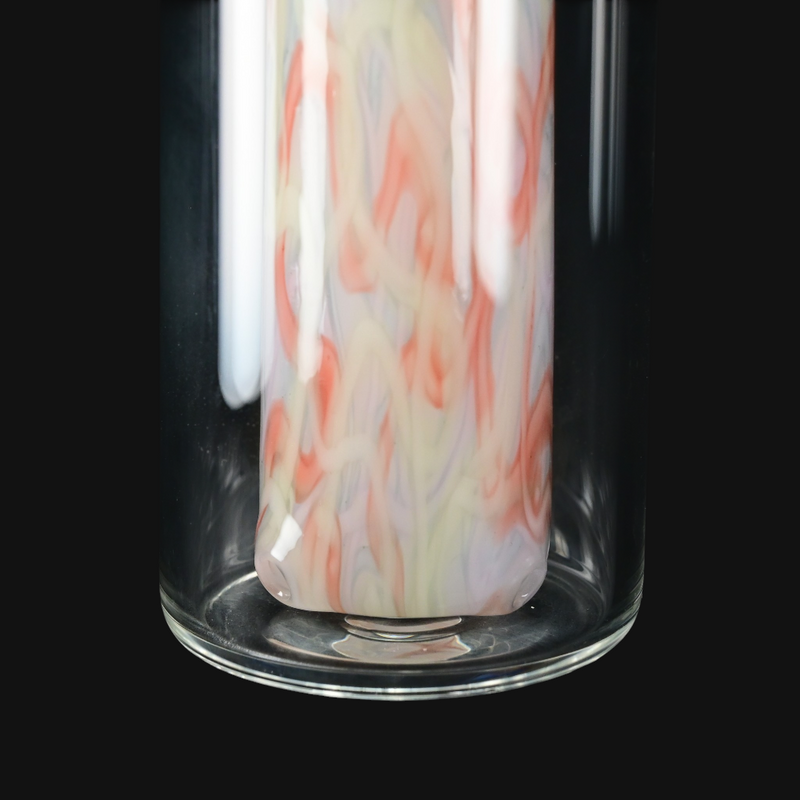 Kadabra Dr. Dabber Switch Go Glass - UV Squiggle