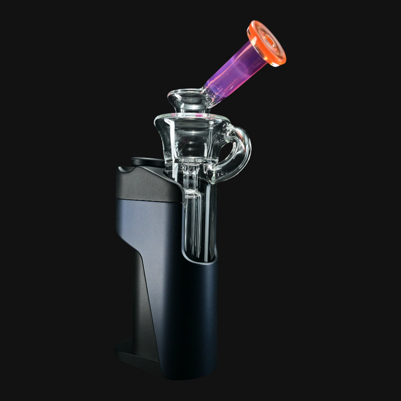 Kadabra Dr. Dabber Switch Go Recycler - Karmaline/Experimental Orange