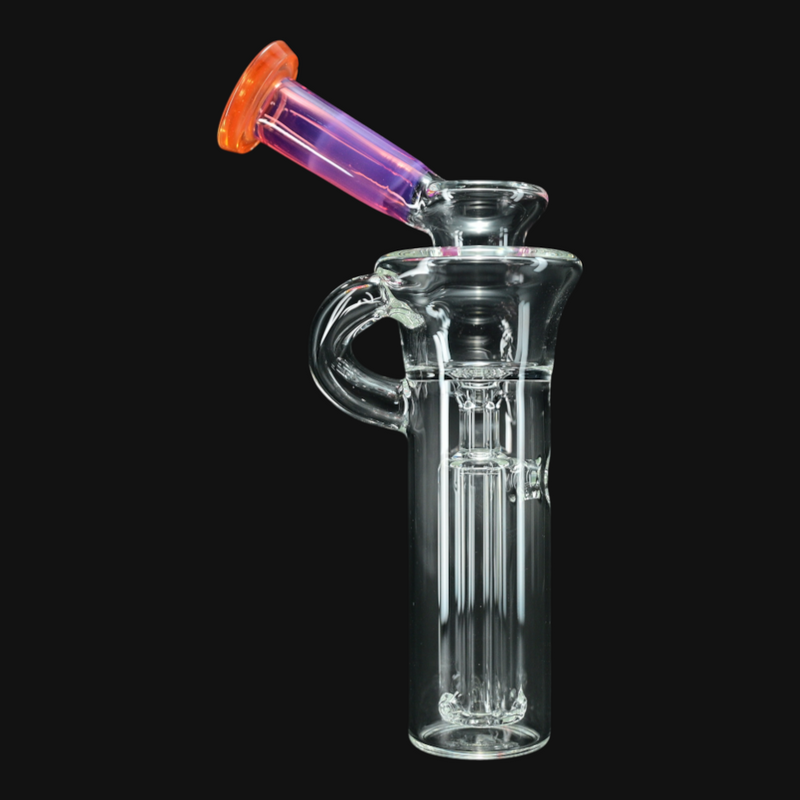 Kadabra Dr. Dabber Switch Go Recycler - Karmaline/Experimental Orange