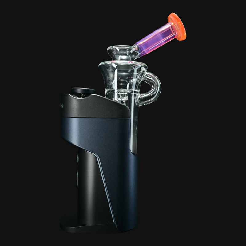 Kadabra Dr. Dabber Switch Go Recycler - Karmaline/Experimental Orange
