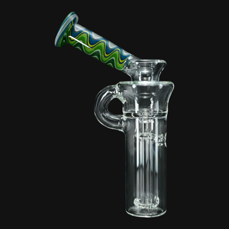 Kadabra Dr. Dabber Switch Go Recycler - Wig Wag