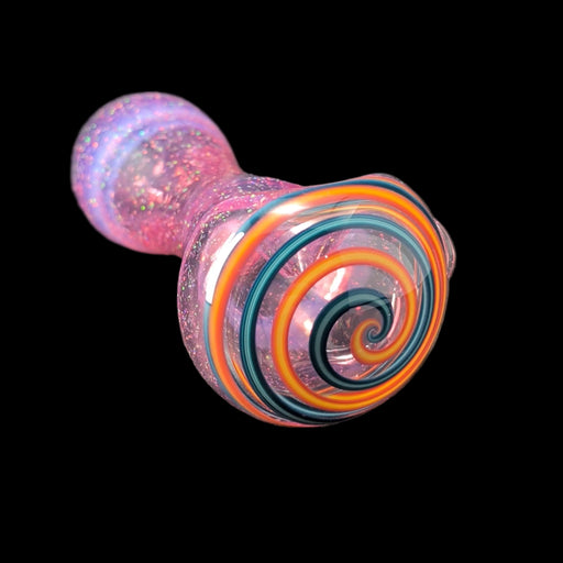 Kadabra Crushed Opal Spoon Pipe