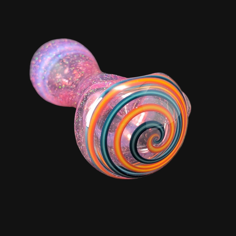 Kadabra Crushed Opal Spoon Pipe