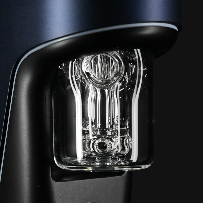 Kadabra Dr. Dabber Switch 2 3 Hole Fab Bubbler - Clear perc view