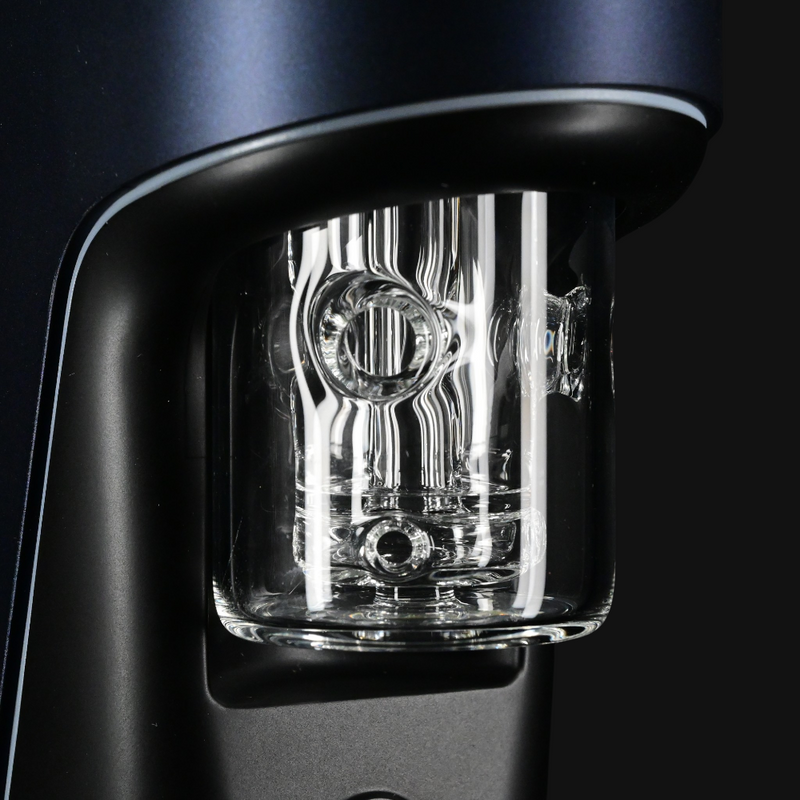 Kadabra Dr. Dabber Switch 2 Fab Bubbler - Clear perc view