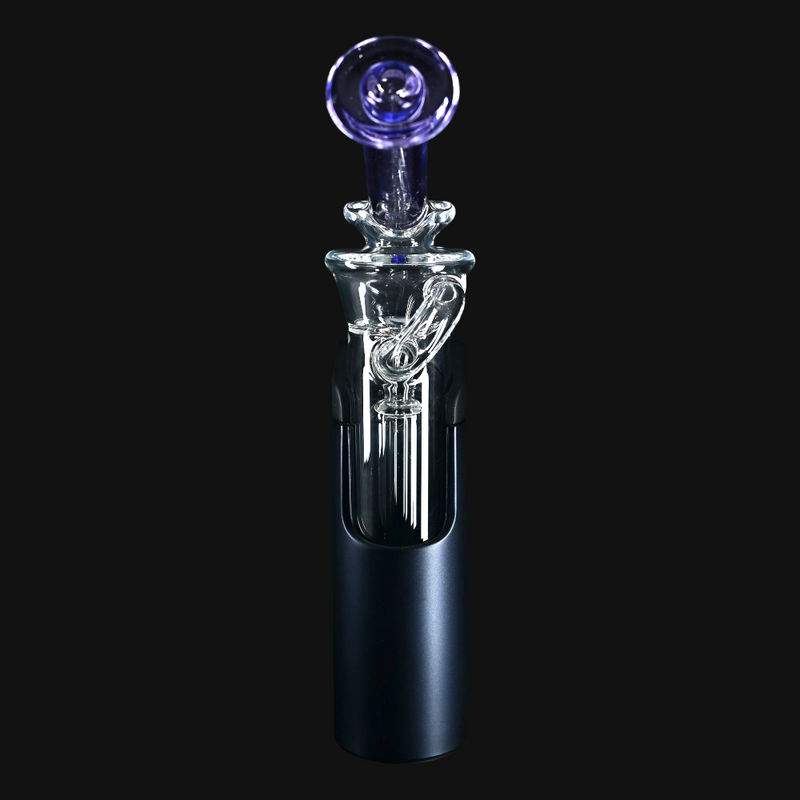 Kadabra Dr. Dabber Switch GO Recycler - Purple Lollipop back
