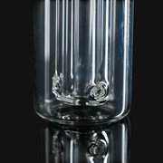 Kadabra Dr. Dabber Switch GO Recycler - Purple Lollipop mouthpiece perc