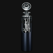 Kadabra Dr. Dabber Switch Go Glass - Clear Fab full back shot