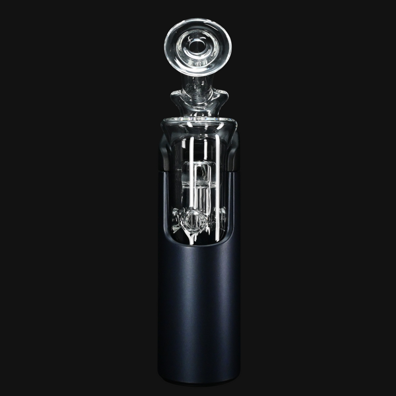 Kadabra Dr. Dabber Switch Go Glass - Clear Fab full back shot