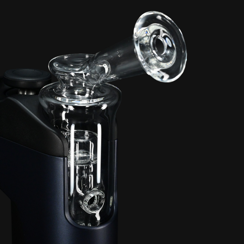 Kadabra Dr. Dabber Switch Go Glass - Clear Fab side view