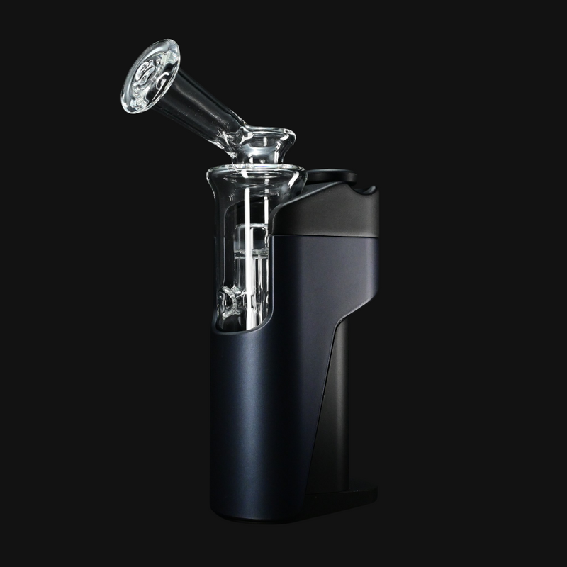 Kadabra Dr. Dabber Switch Go Glass - Clear Fab back rotated