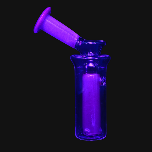 Kadabra Dr. Dabber Switch Go Glass - Lite Marina/White Satin with UV light